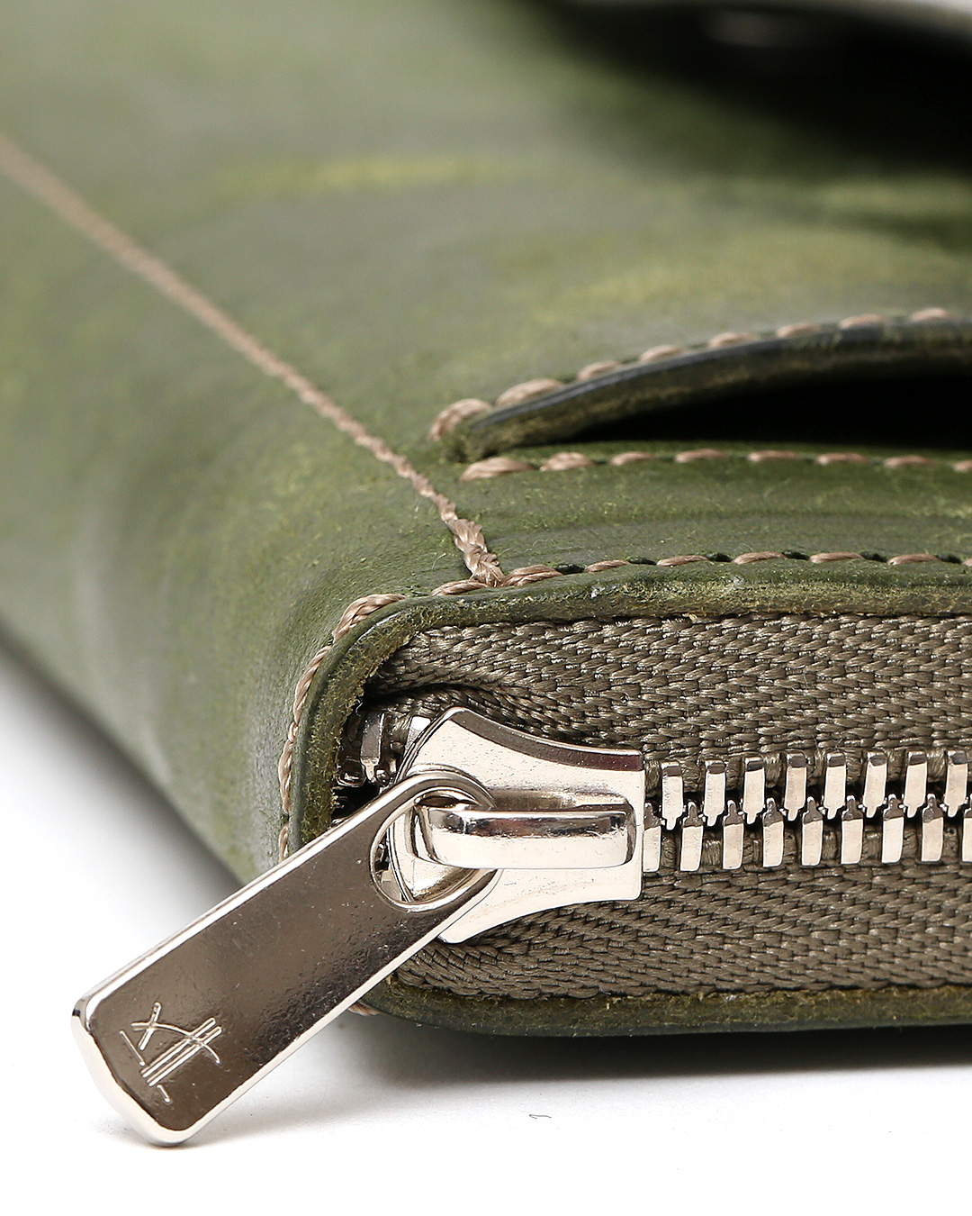 長財布 ラウンドファスナー ファスナー エクセラ YKK