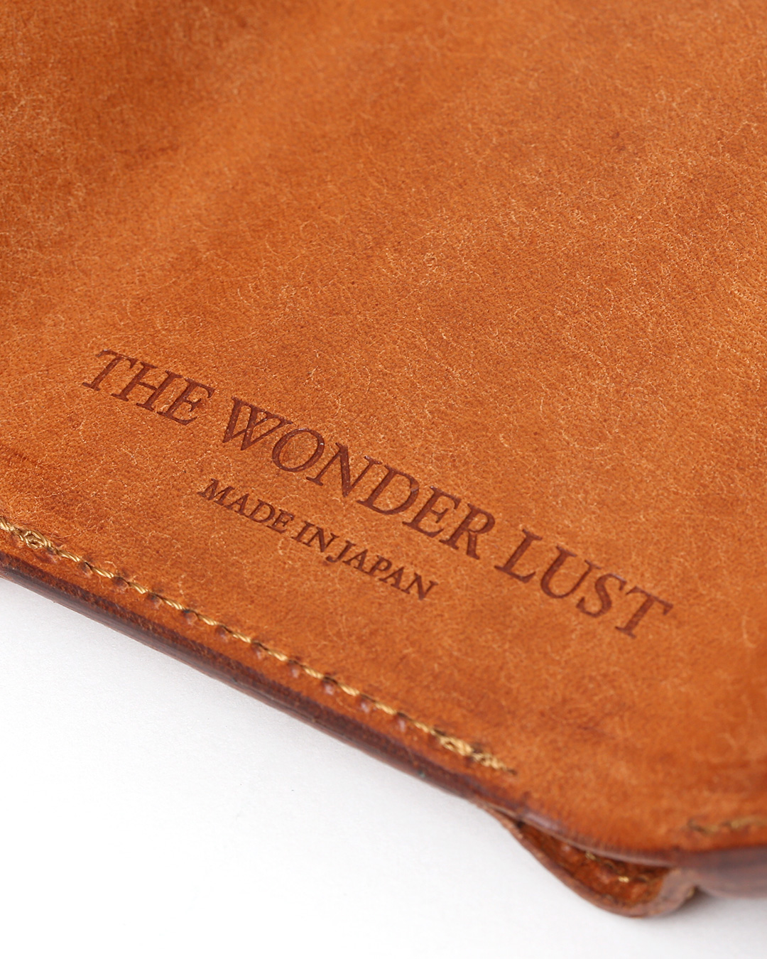 THE WONDER LUST ワンダーラスト ロゴ