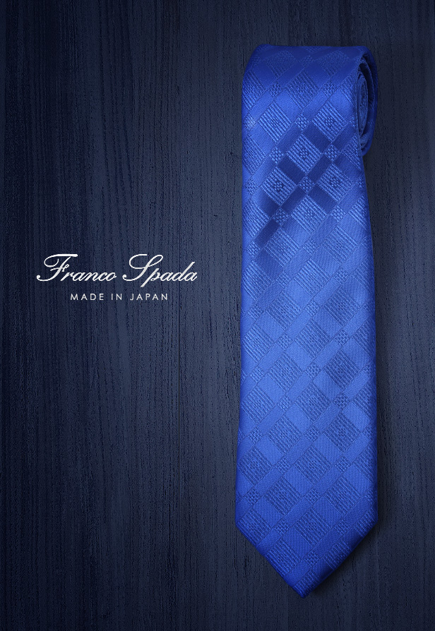 日本最高峰のネクタイ専門ブランド、フランコスパダを紹介します | 東 