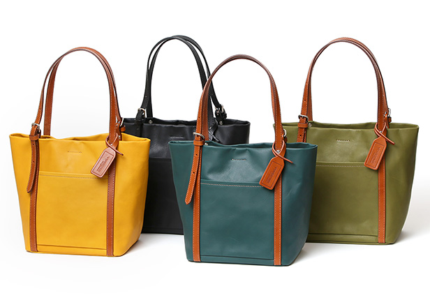 BEAU DESSIN(ボーデッサン) レザーミニトートバッグ