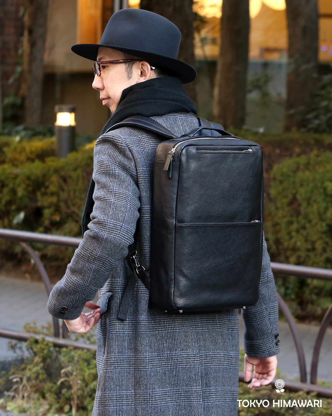 FIVE WOODS(ファイブウッズ) GRAIN 2.0 ビジネスリュック S