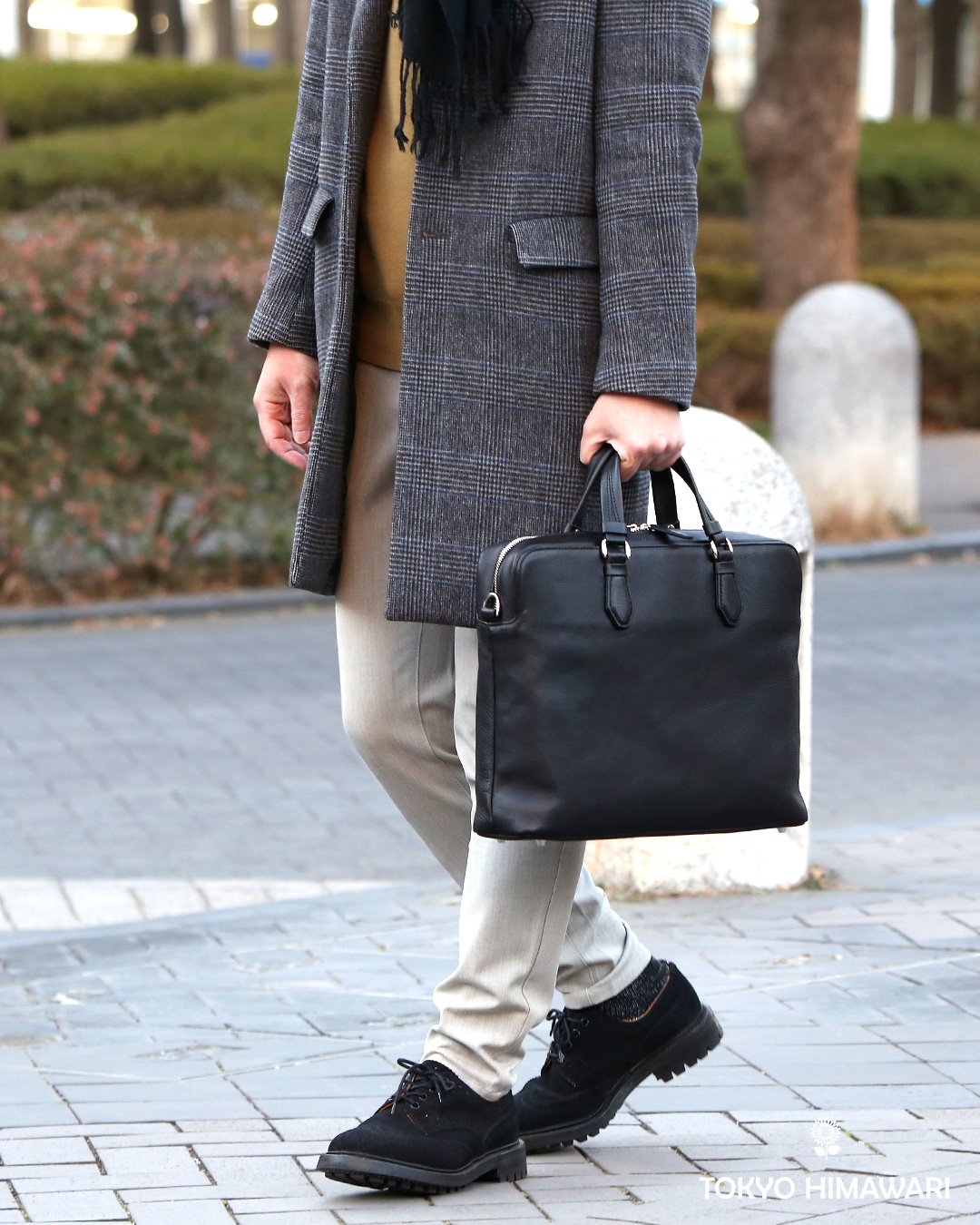 FIVE WOODS(ファイブウッズ) GRAIN 2.0 ビジネスバッグ