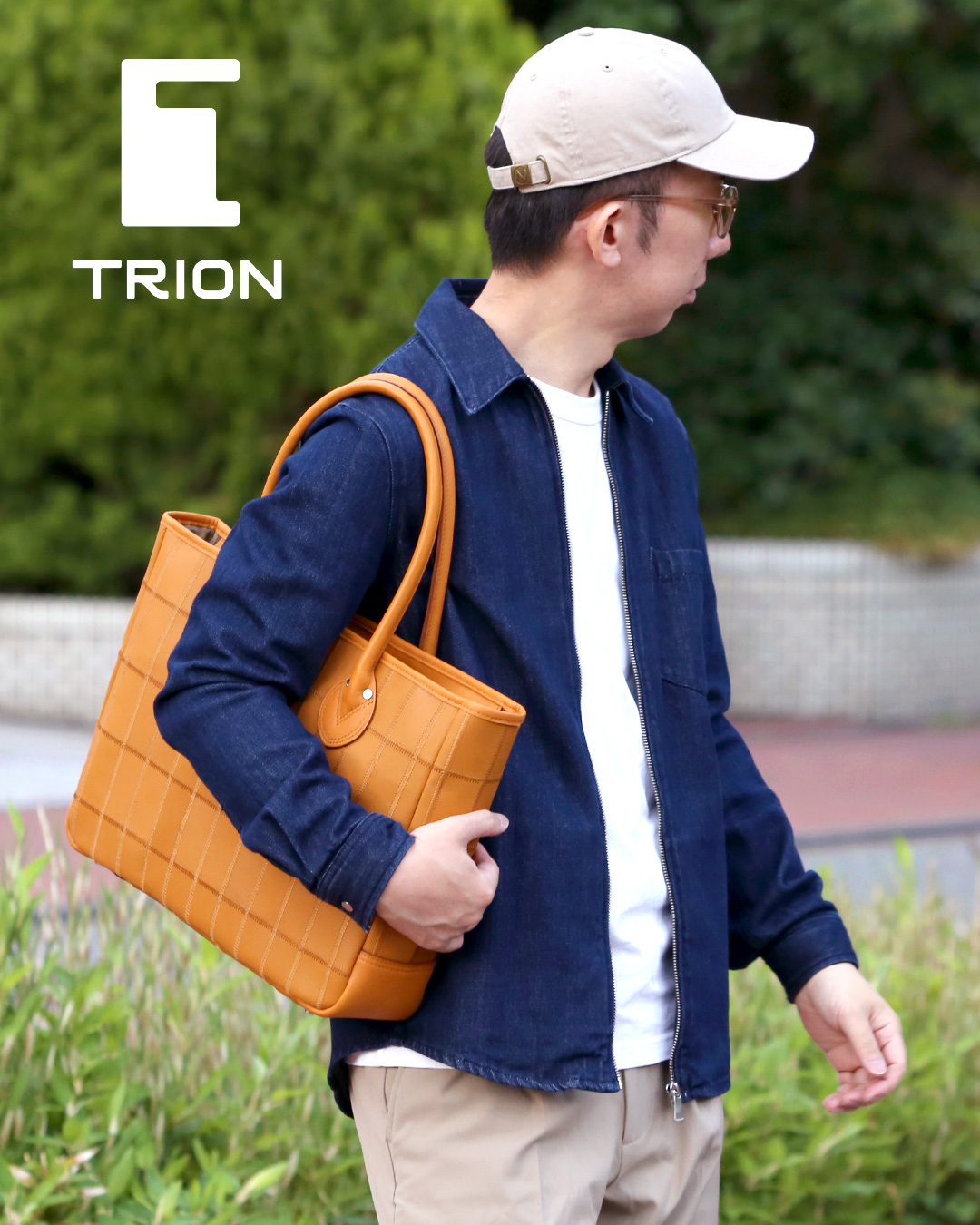 TRION(トライオン)とは？野球グラブメーカー発バッグの魅力