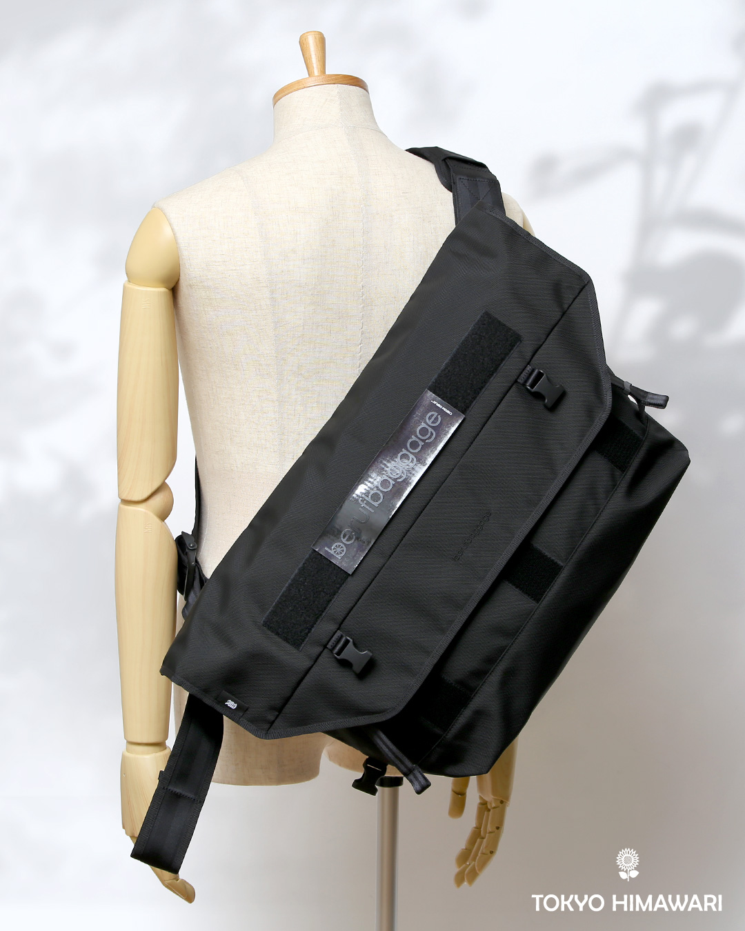 beruf baggage(ベルーフバゲージ) HOBO 26 メッセンジャーバッグ