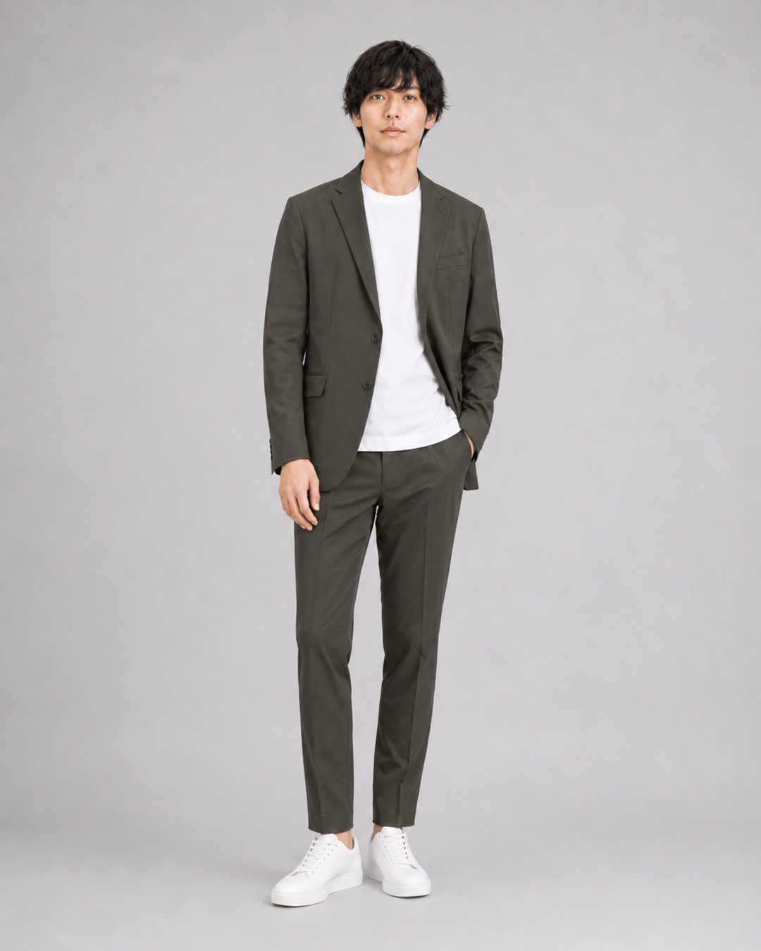 AIモデル画像