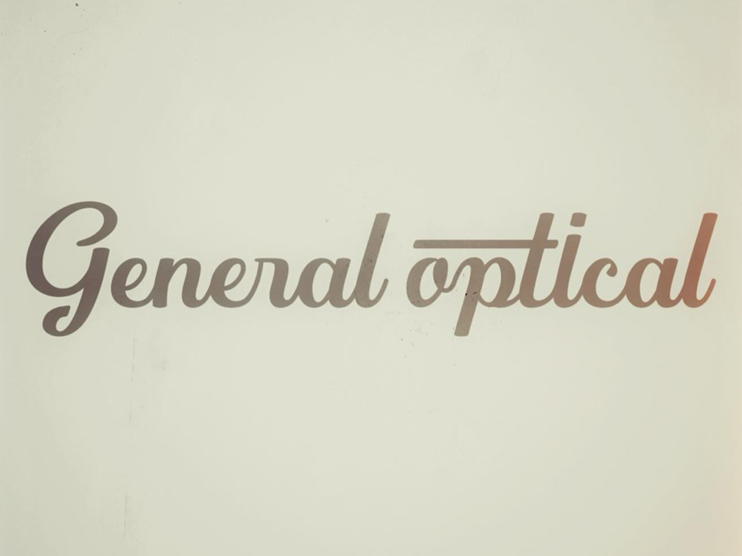 GENERAL OPTICAL(ジェネラルオプティカル)