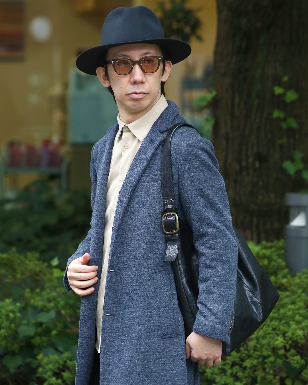 日本人の顔に合うGENERAL OPTICAL(ジェネラルオプティカル)のサングラス