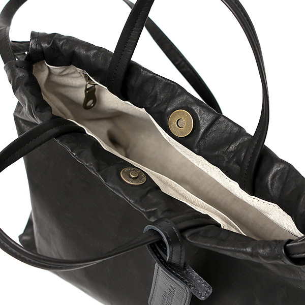  巾着バッグ 本革 メンズ レディース レザー ミニ ショルダーバッグ ブラック 黒 黒色 巾着ポーチ 肩掛け 小さめ 経年変化 エイジング シンプル おしゃれ 小振り 高級感 巾着型 日本製 ブランド BEAU DESSIN ボーデッサン