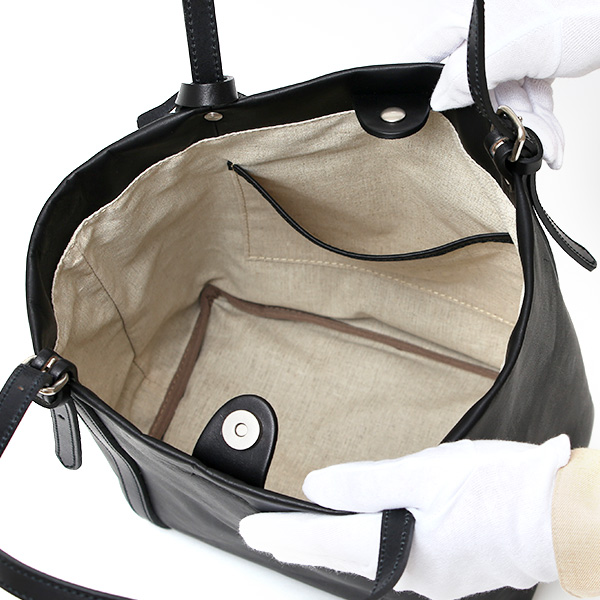  ミニトートバッグ 本革 メンズ レディース レザー ブラック 黒 黒色 小さめ トート ショルダー 肩掛け 手持ち 2WAY 経年変化 エイジング シンプル かわいい おしゃれ 日本製 ブランド BEAU DESSIN ボーデッサン