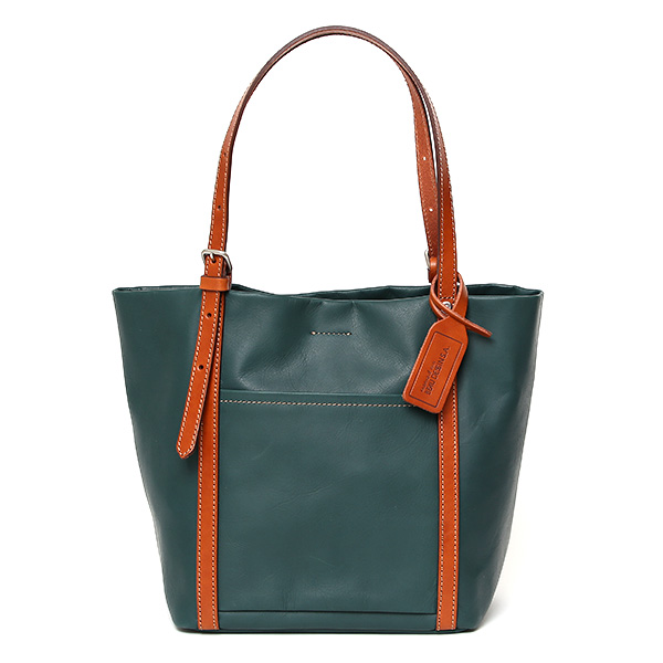  ミニトートバッグ 本革 メンズ レディース レザー ブルー ネイビー 青色 小さめ トート ショルダー 肩掛け 手持ち 2WAY 経年変化 エイジング シンプル かわいい おしゃれ 日本製 ブランド BEAU DESSIN ボーデッサン