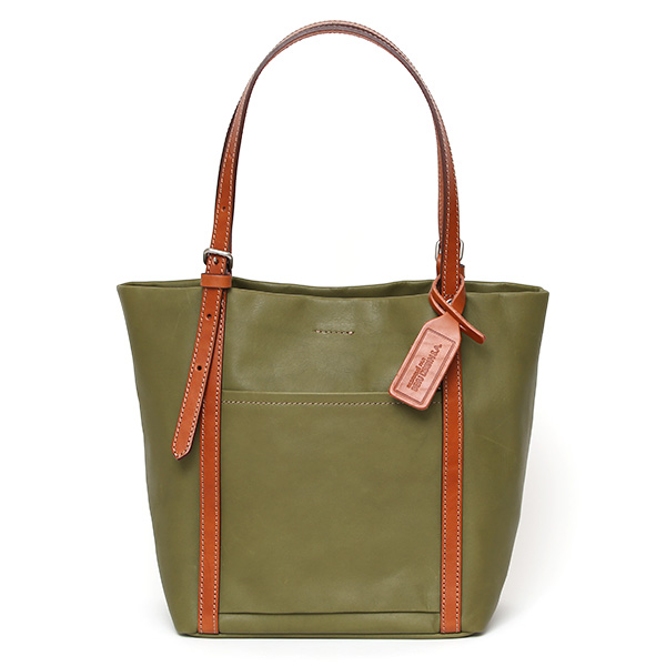  ミニトートバッグ 本革 メンズ レディース レザー グリーン 緑色 小さめ トート ショルダー 肩掛け 手持ち 2WAY 経年変化 エイジング シンプル かわいい おしゃれ 日本製 ブランド BEAU DESSIN ボーデッサン