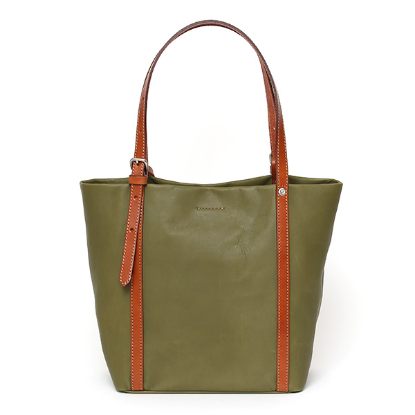  ミニトートバッグ 本革 メンズ レディース レザー グリーン 緑色 小さめ トート ショルダー 肩掛け 手持ち 2WAY 経年変化 エイジング シンプル かわいい おしゃれ 日本製 ブランド BEAU DESSIN ボーデッサン