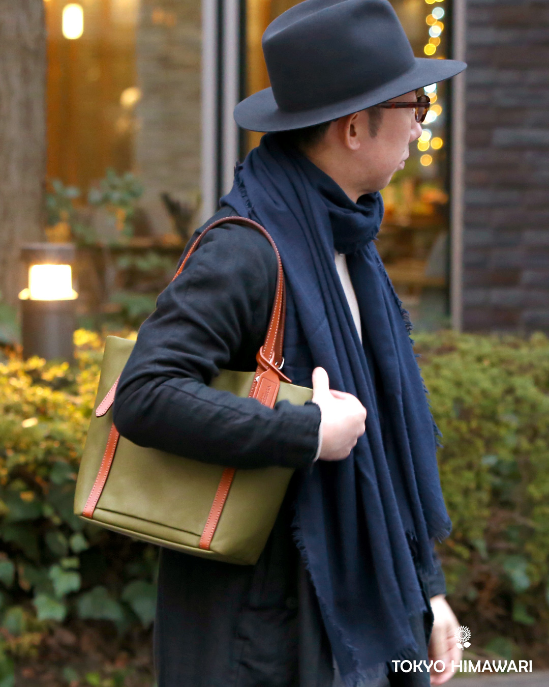 ミニトートバッグ 本革 メンズ レディース レザー グリーン 緑色 小さめ トート ショルダー 肩掛け 手持ち 2WAY 経年変化 エイジング シンプル かわいい おしゃれ 日本製 ブランド BEAU DESSIN ボーデッサン