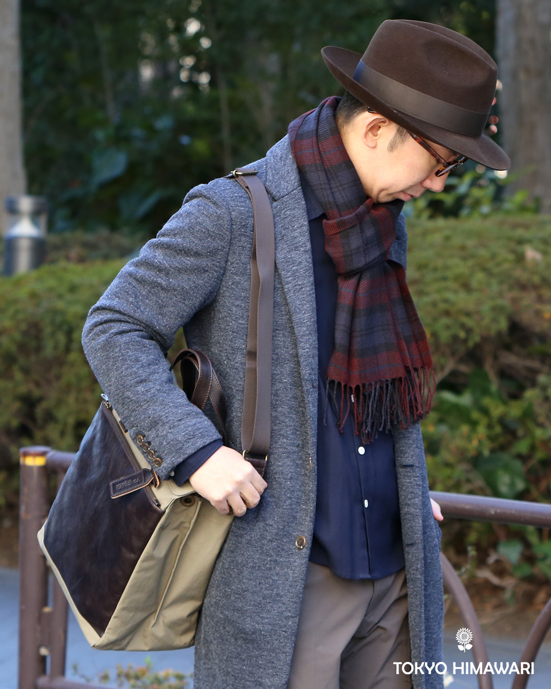 トートバッグ メンズ 縦型 ビジネスバッグ A4 13インチPC 15インチPC ベージュ 肌色 トート 高密度ナイロン 本革 フラップ付き オフィスカジュアル おしゃれ 通勤 日本製 ブランド BEAU DESSIN ボーデッサン