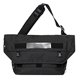 beruf baggage(ベルーフバゲージ) HOBO 26 メッセンジャーバッグ ブラック