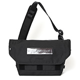 beruf baggage(ベルーフバゲージ) HOBO 16 メッセンジャーバッグ ブラック