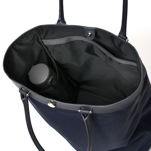  トートバッグ メンズ ビジネス 縦型 バッグ 大きめ ブランド ブルー ネイビー 青色 通勤 ビジネスバッグ A4 15インチPC 収納可能 レディース カジュアル シンプル 鞄 キレイめ オフィスカジュアル おしゃれ 高級 仕事 Fetia フェティア モアナ F25-101