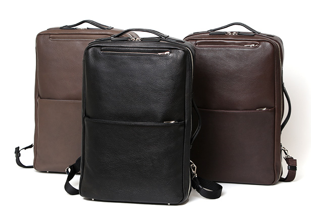 FIVE WOODS(ファイブウッズ) GRAIN2.0 ビジネスバックパック S イメージ画像