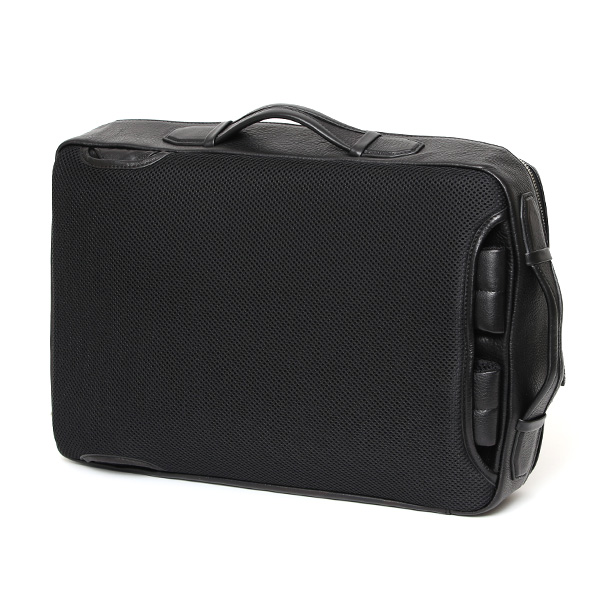  ビジネスリュック メンズ 本革 A4 13インチPC 15インチPC ブラック 黒 黒色 レザー バックパック 経年変化 リュックサック エイジング 日本製 FIVE WOODS ファイブウッズ グレイン2.0 39601