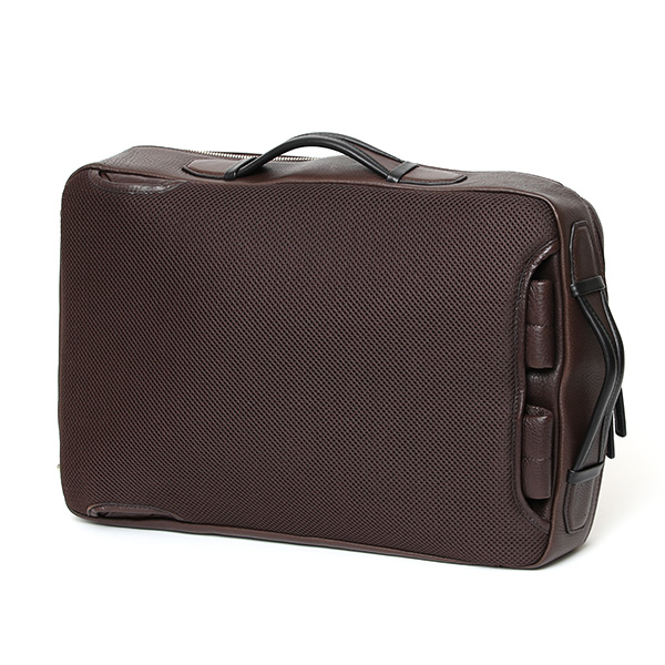  ビジネスリュック メンズ 本革 A4 13インチPC 15インチPC ブラウン 茶 茶色 レザー バックパック 経年変化 リュックサック エイジング 日本製 FIVE WOODS ファイブウッズ グレイン2.0 39601