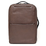 FIVE WOODS(ファイブウッズ) GRAIN2.0 ビジネスバックパック W グレージュ