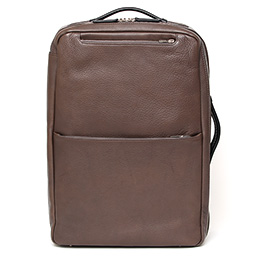 FIVE WOODS(ファイブウッズ) GRAIN2.0 ビジネスバックパック W グレージュ