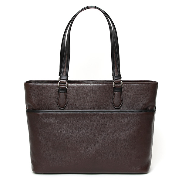 FIVE WOODS(ファイブウッズ) GRAIN2.0 ビジネストート ブラウン