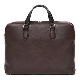 FIVE WOODS(ファイブウッズ) GRAIN2.0 ビジネスバッグ ブラウン