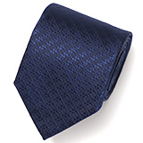 Franco Spada(フランコ スパダ) 無地千鳥 [fra0088] ネイビー