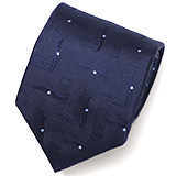 Franco Spada(フランコ スパダ) ヴィンテージ ジオメトリック 総柄 [fra0089] ネイビー