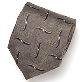 Franco Spada(フランコ スパダ) ヴィンテージ ジオメトリック 総柄 [fra0089] ベージュ