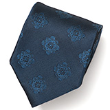 Franco Spada(フランコ スパダ) メダリオン 総柄 [fra0090] ターコイズ