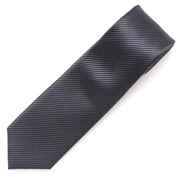 ネクタイ 日本製 手縫い 共裏地 シルク100％ 無地 グレー グレイ 灰色 ビジネス 仕事 フォーマル 結婚式 披露宴 パーティー 男性 メンズ 高級 プレゼント ギフト 化粧箱付き 30代 40代 50代 60代 フランコ スパダ Franco Spada