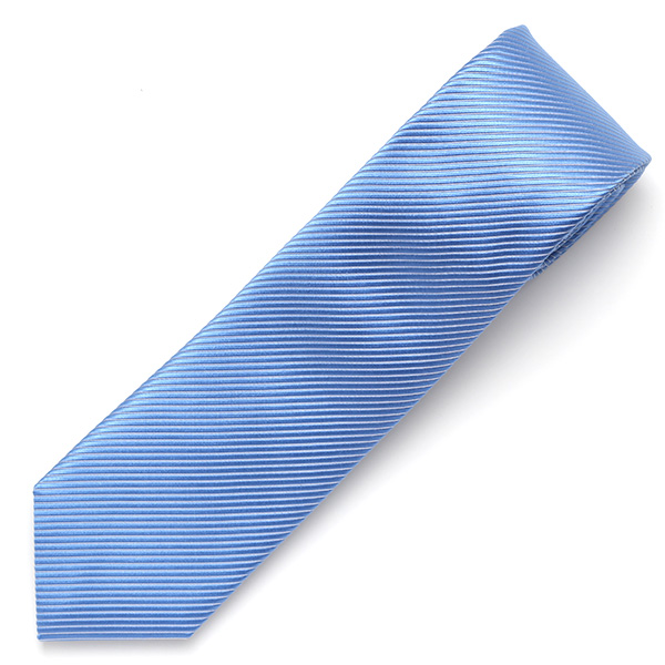  ネクタイ 日本製 手縫い 共裏地 シルク100％ 無地 ブルー ネイビー 青色 ビジネス 仕事 フォーマル 結婚式 披露宴 パーティー 男性 メンズ 高級 プレゼント ギフト 化粧箱付き 30代 40代 50代 60代 フランコ スパダ Franco Spada