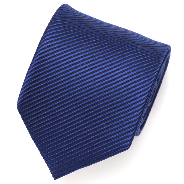  ネクタイ 日本製 手縫い 共裏地 シルク100％ 無地 ブルー ネイビー 青色 ビジネス 仕事 フォーマル 結婚式 披露宴 パーティー 男性 メンズ 高級 プレゼント ギフト 化粧箱付き 30代 40代 50代 60代 フランコ スパダ Franco Spada