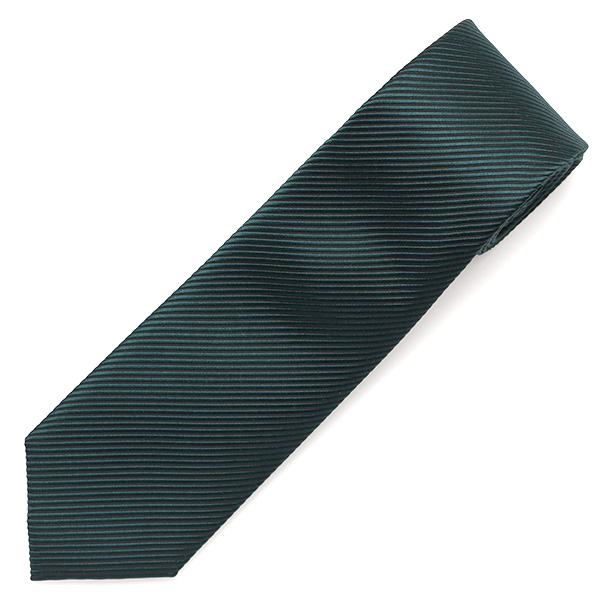 ネクタイ 日本製 手縫い 共裏地 シルク100% 無地 グリーン 緑色 ビジネス 仕事 フォーマル 結婚式 披露宴 パーティー 男性 メンズ 高級 プレゼント ギフト 化粧箱付き 30代 40代 50代 60代 フランコ スパダ Franco Spada