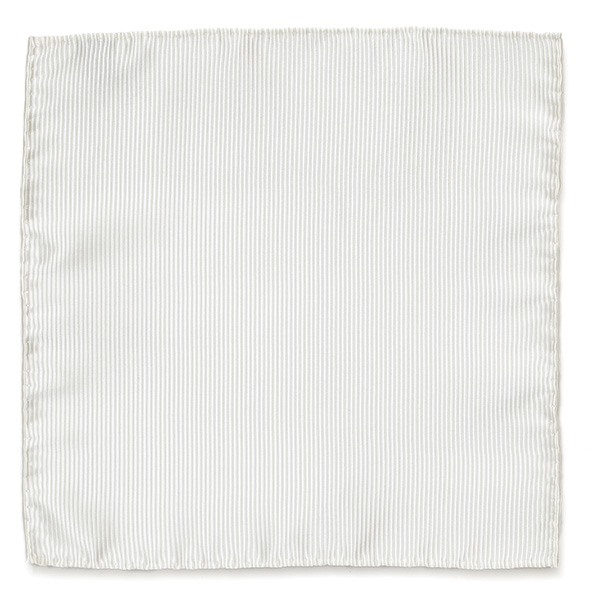 ポケットチーフ 日本製 ハンドロール 手縫い シルク100% 無地 ホワイト 白色 ポケットスクエア ビジネス 仕事 フォーマル 結婚式 披露宴 パーティー 男性 メンズ 高級 プレゼント ギフト 30代 40代 50代 60代 フランコ スパダ Franco Spada