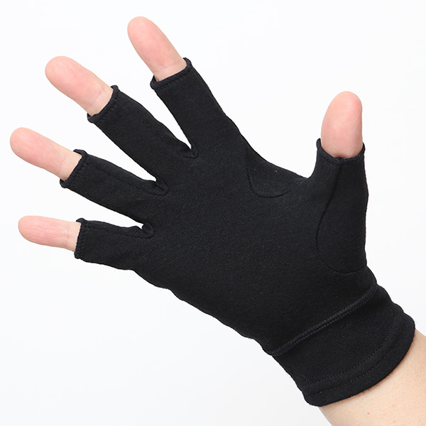 手袋 メンズ 防寒 日本製 ブランド メリノウール ブラック 黒 黒色 男性 自転車 ビジネス スーツ 自転車通勤 タッチパネル スマホ操作可能 プレゼント クリスマス ギフト handson grip(ハンズオングリップ) Hobo 1J