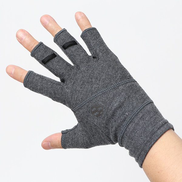  手袋 メンズ 防寒 日本製 ブランド メリノウール グレー グレイ 灰色 男性 自転車 ビジネス スーツ 自転車通勤 タッチパネル スマホ操作可能 プレゼント クリスマス ギフト handson grip(ハンズオングリップ) Hobo 1J