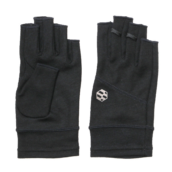  手袋 レディース 防寒 日本製 ブランド メリノウール ブラック 黒 黒色 女性 自転車 ビジネス スーツ 自転車通勤 タッチパネル スマホ操作可能 プレゼント クリスマス ギフト handson grip(ハンズオングリップ) Hobo 1J