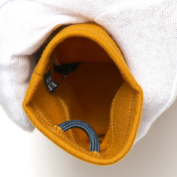 手袋 レディース 防寒 日本製 ブランド メリノウール イエロー 黄色 女性 自転車 ビジネス スーツ 自転車通勤 タッチパネル スマホ操作可能 プレゼント クリスマス ギフト handson grip(ハンズオングリップ) Hobo 1J