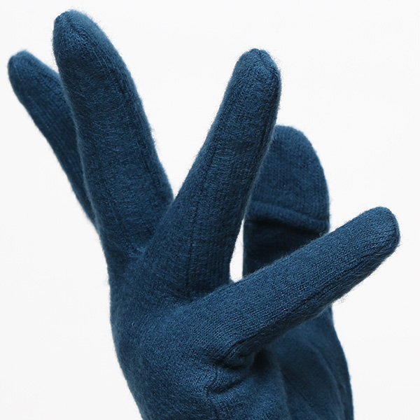  KURODA(クロダ) おさんぽねこ レディース 手袋 スマホ操作可能 グリーン 緑色 暖かい 裏起毛 防寒 猫 動物 アニマル キャラクター 刺繍 かわいい 暖かい 裏起毛 日本企画 ブランド タッチパネル スマートフォン