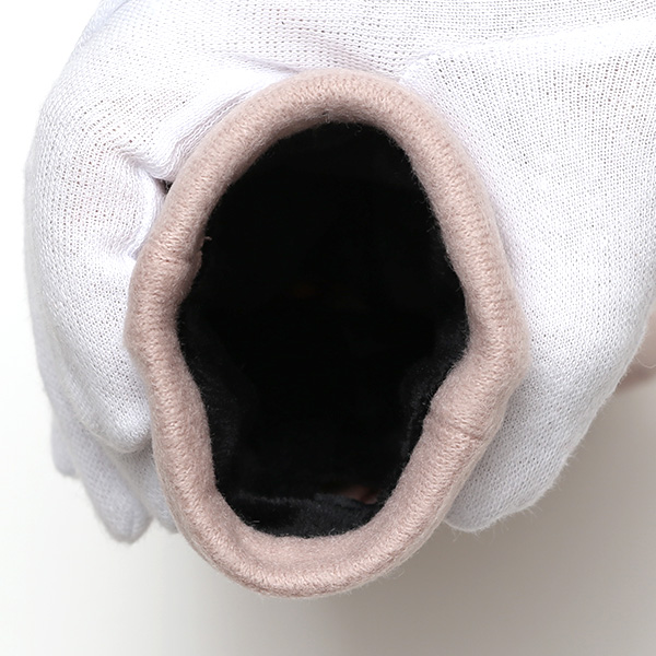 KURODA(クロダ) おひるねねこ レディース 手袋 スマホ操作可能 ピンク 桃色 暖かい 裏起毛 防寒 猫 動物 アニマル キャラクター 刺繍 かわいい 暖かい 裏起毛 日本企画 ブランド タッチパネル スマートフォン