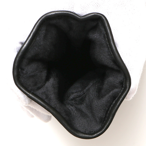 ハリスツイード 手袋 メンズ 防寒 暖かい 裏起毛 レザー 本革手袋 ブルー ネイビー 青色 日本製 ブランド 通勤 ビジネス クリスマス プレゼント ギフト 化粧箱付き おしゃれ 高級 KURODA(クロダ)