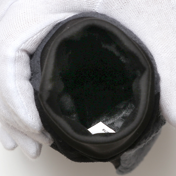  手袋 メンズ ボア 暖かい 裏起毛 防寒 日本製 ブランド グレー グレイ 灰色 タッチパネル スマホ操作可能 アメカジ アウトドア スポーツ おしゃれ 指無し グローブ KURODA(クロダ)