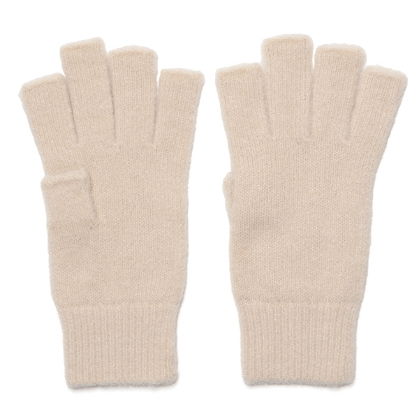  手袋 メンズ ナイロンソフトヤーン素材 防寒 暖かい 柔らかい 肌触り ベージュ 肌色 タッチパネル スマホ操作可能 日本企画 ブランド 男性 付け心地 良い 滑らか 履き心地 KURODA(クロダ)