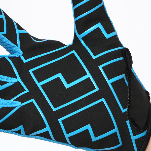  KURODA(クロダ) 手袋 自転車 メンズ スマホ操作可能  吸湿速乾 バイクグローブ ブルー ネイビー 青色 タッチパネル スマートフォン 通気性 耐久性 洗濯 手洗い可能 男性 プレゼント ギフト スポーツ PELLEK ペレック