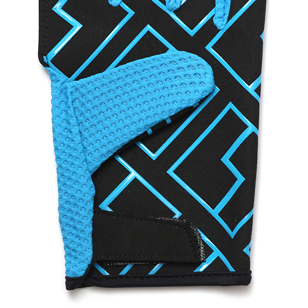  KURODA(クロダ) 手袋 自転車 メンズ スマホ操作可能  吸湿速乾 バイクグローブ ブルー ネイビー 青色 タッチパネル スマートフォン 通気性 耐久性 洗濯 手洗い可能 男性 プレゼント ギフト スポーツ PELLEK ペレック