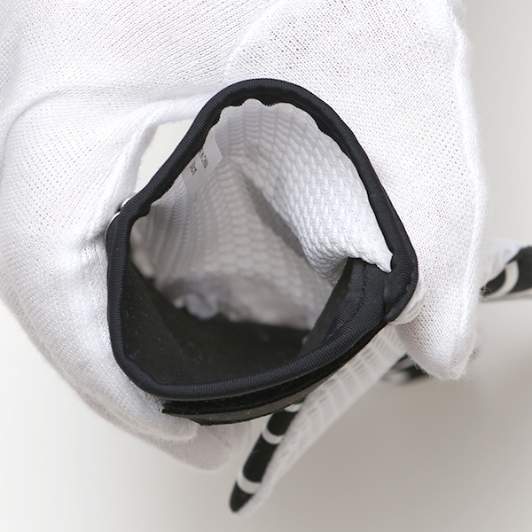  KURODA(クロダ) 手袋 自転車 メンズ スマホ操作可能  吸湿速乾 バイクグローブ ホワイト 白色 タッチパネル スマートフォン 通気性 耐久性 洗濯 手洗い可能 男性 プレゼント ギフト スポーツ PELLEK ペレック