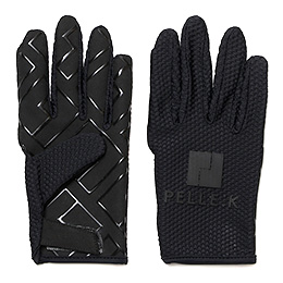 KURODA(クロダ) ペレック(PELLEK) バイクグローブ レディース 手袋 ブラック